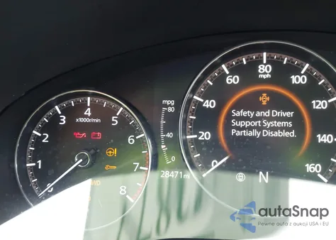 2020 Mazda Cx-30 z USA, uszkodzony, nr VIN 3MVDMBBL4LM123924